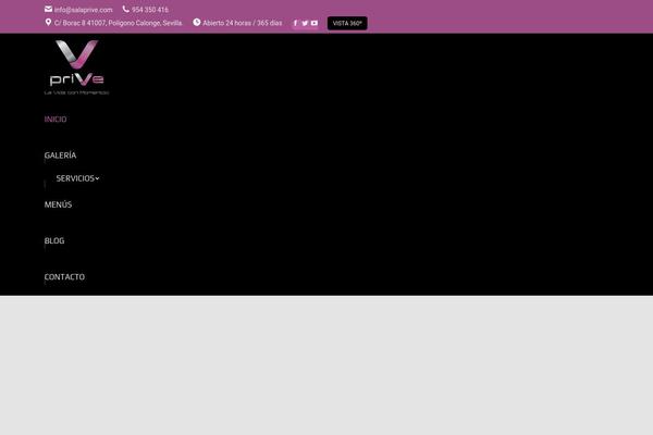 Site using Recent Tweets Widget plugin