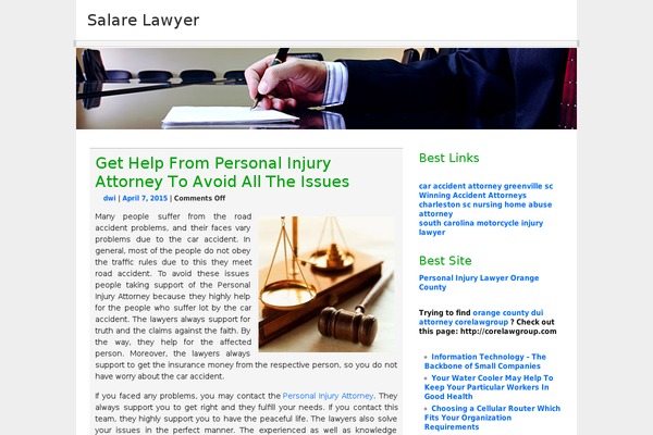 zeeCompany theme site design template sample