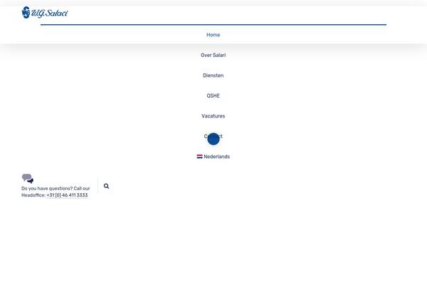 Site using Animated Headline plugin