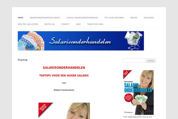 Site using Bookmarklet plugin