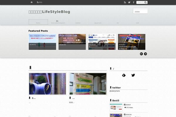 Site using Browser-shots plugin
