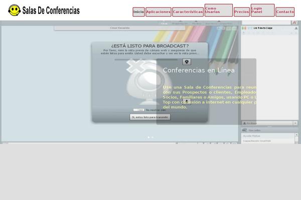 Site using Chat - Live Chat, Support, Sales plugin