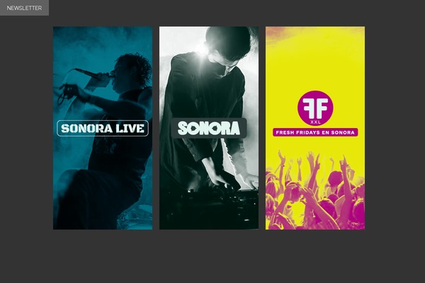 Site using Flickr Photostream plugin