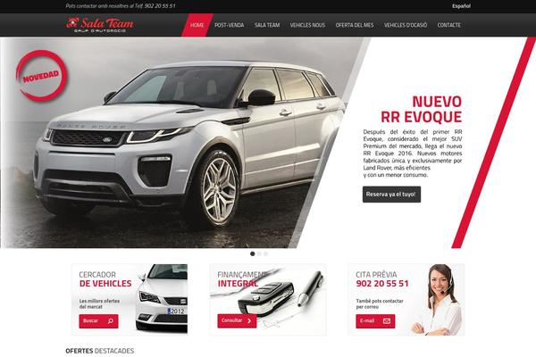 Site using Callback Request plugin