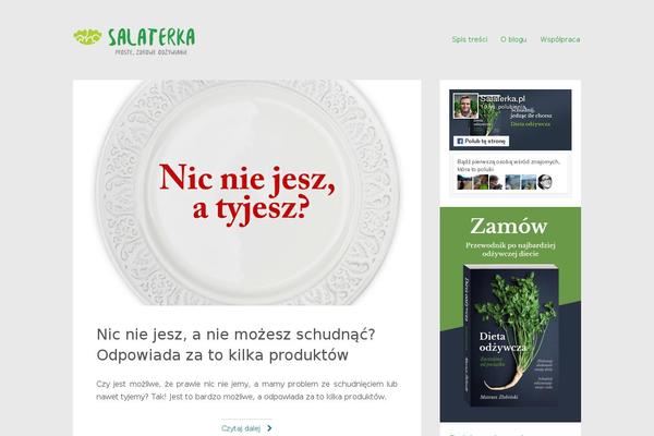 Site using Official MailerLite Sign Up Forms plugin