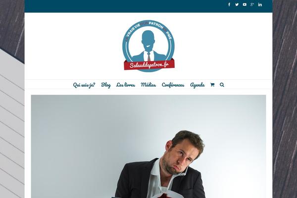 Site using Recent Facebook Posts plugin