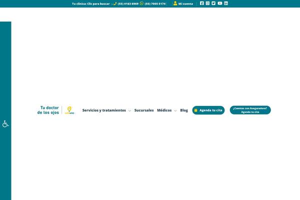 Site using Slide-anything plugin