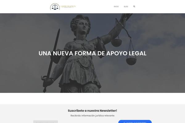 Site using Op-builder plugin