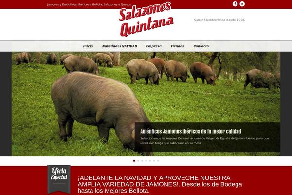 salazonesquintana.com site used Delicieux_v1-02