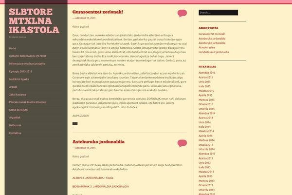 Site using Custom-fonts plugin