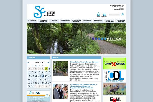 Site using Zaki-post-slide-widget plugin