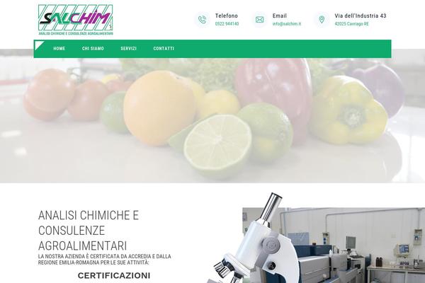 Site using Themestek-labtechco-extras plugin