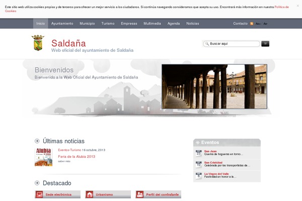 Site using Cmsmasters-content-composer plugin