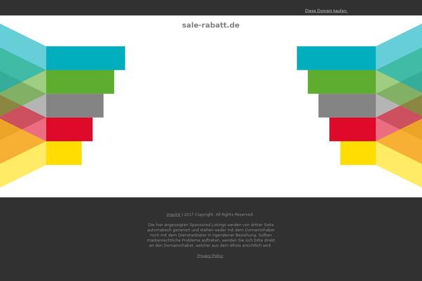 Site using Floating Social Media Icon plugin