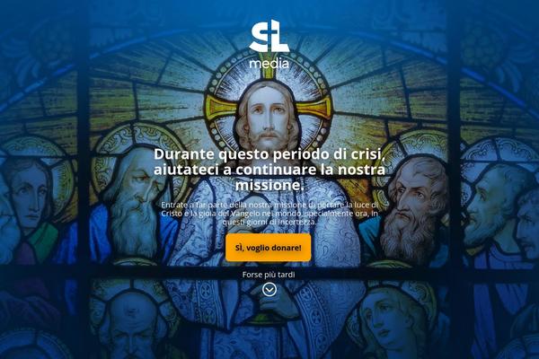 Specular theme site design template sample