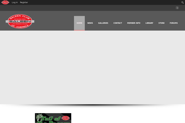 Site using CuteSlider plugin