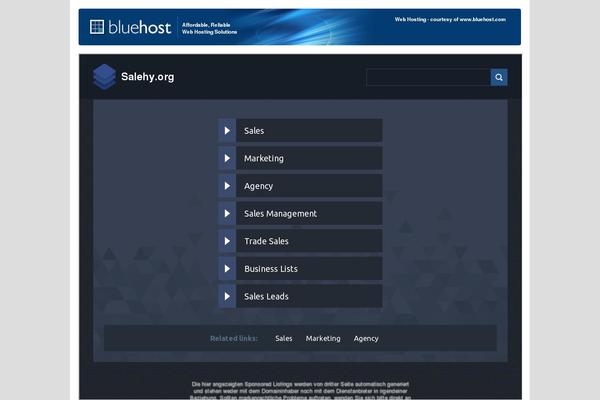 salehy.org site used Tora