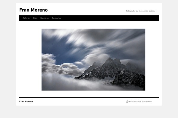 Site using PixProof plugin