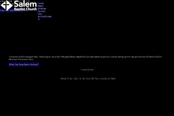 Site using Eventer plugin