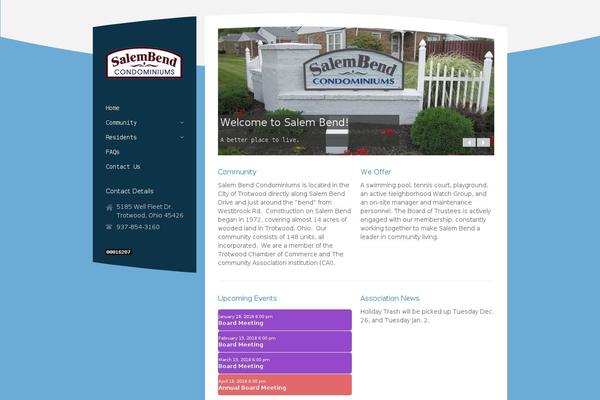 RT-Theme 15 theme site design template sample
