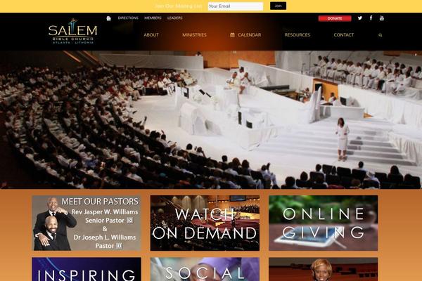 Site using FooboxV2 plugin