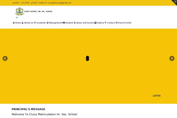 Site using WP Photo Album Plus plugin