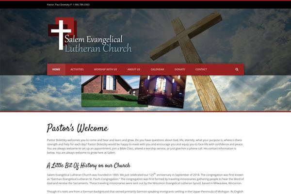 Realchurch-v1-06 theme site design template sample