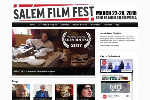 gala-foundation theme websites examples