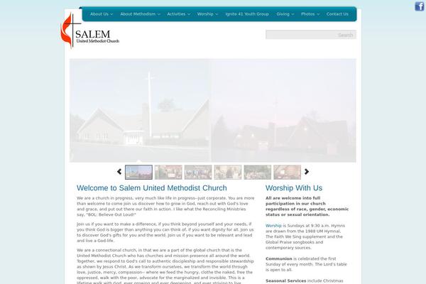 Site using Easy-buttons plugin