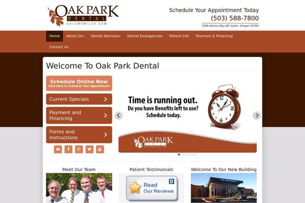 birch-creek-104 theme websites examples