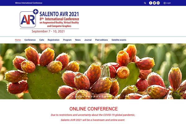 Site using Banner Ads Rotator plugin