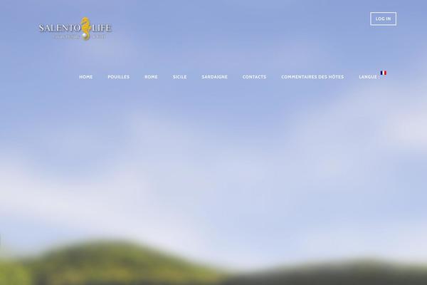 Site using InteractiveMapBuilder plugin
