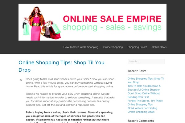 Kirumo theme site design template sample