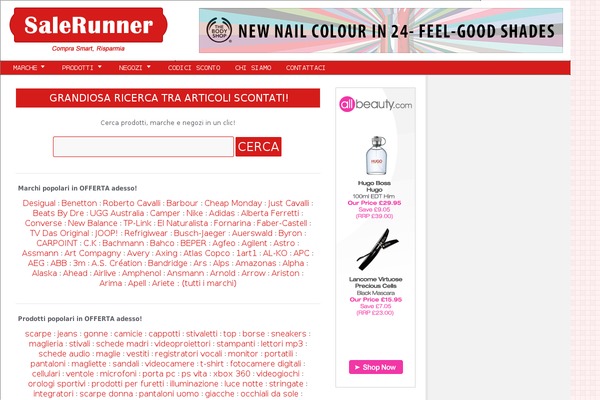 Site using Autocompleter plugin