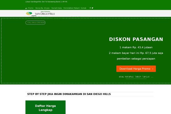 Site using Ocean-elementor-widgets plugin