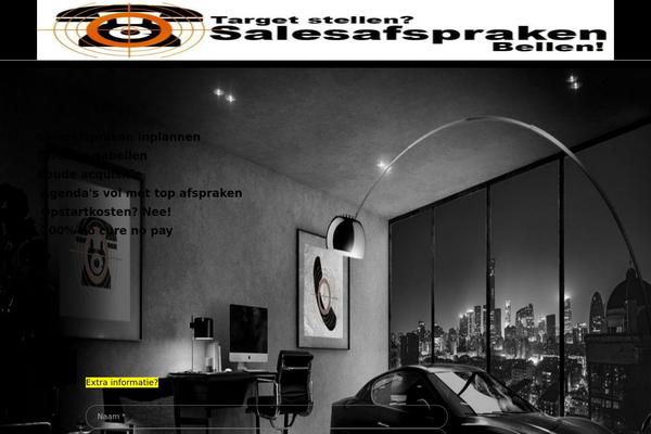 Atomlab theme site design template sample