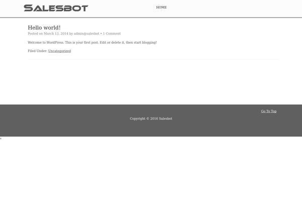 Site using Headway-sliderplus plugin