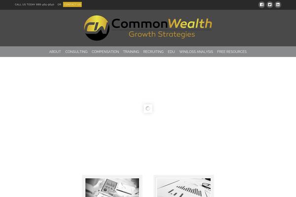 Site using Convertplug plugin