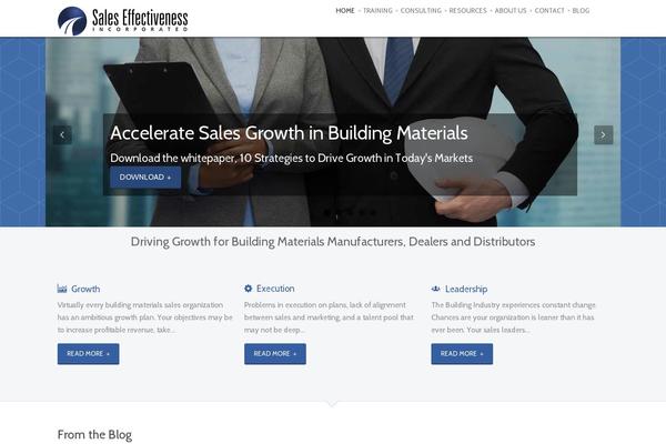 Site using Gantry 4 Framework plugin