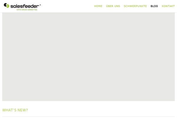 Meteor theme site design template sample