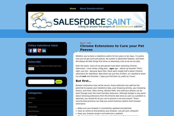 Selecta theme site design template sample