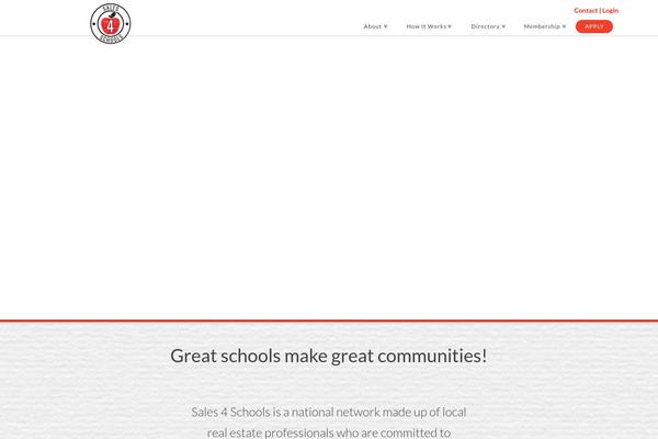 X | The Theme theme site design template sample