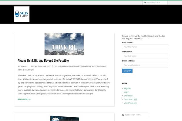 Dispatch-premium theme site design template sample