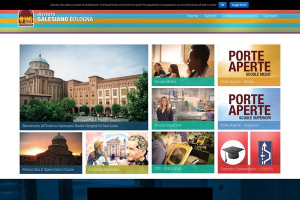 salesianibologna.net site used Polytechnic