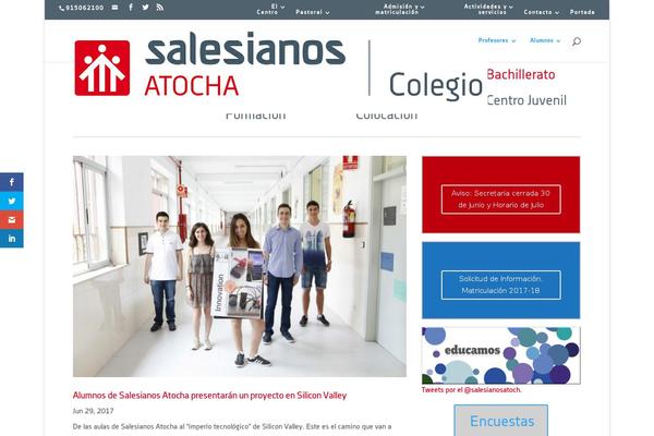 Site using Google Drive WP Media plugin