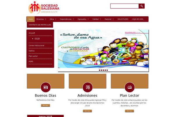 Woostify theme site design template sample