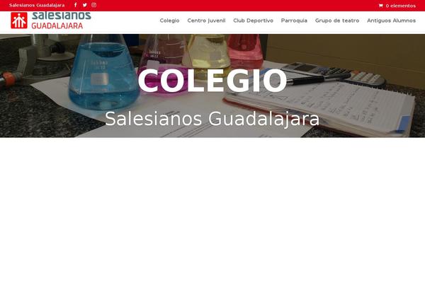 Site using Instagram plugin