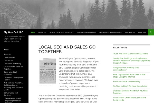 Site using Tweet-this plugin
