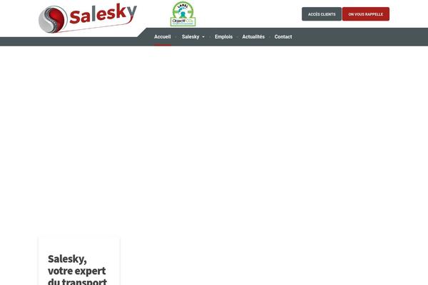 Site using Page Builder by SiteOrigin plugin
