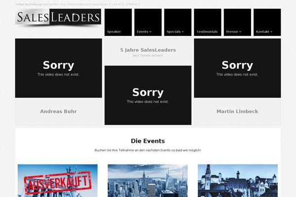 Site using Addthis-follow plugin